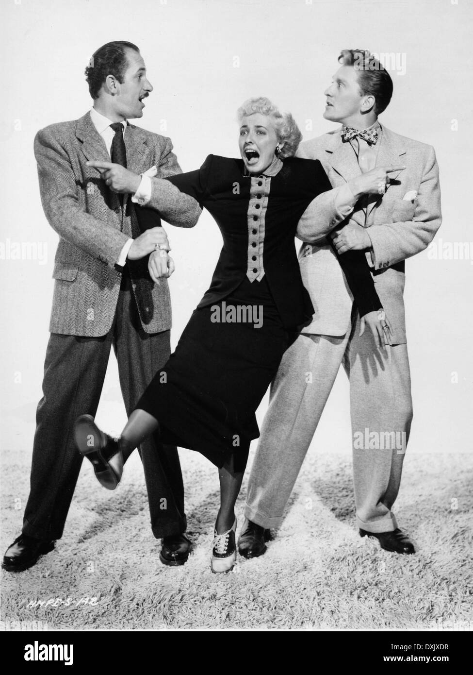 Mon cher Secrétaire (US1948) Keenan Wynn, LARAINE DAY, KIRK NE Banque D'Images