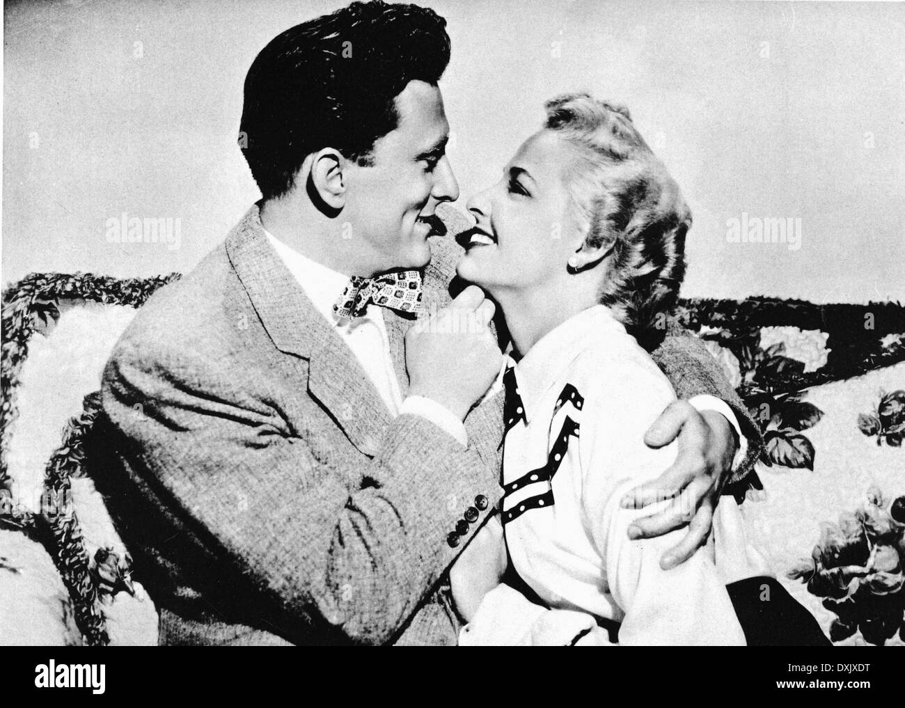 Mon cher Secrétaire (US1948) KIRK DOUGLAS, LARAINE DAY Banque D'Images