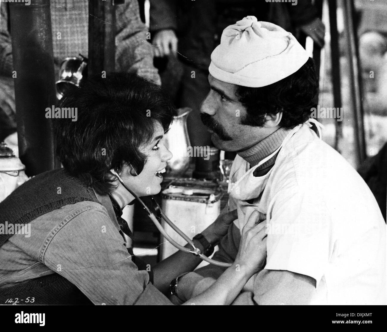 MASH Banque D'Images