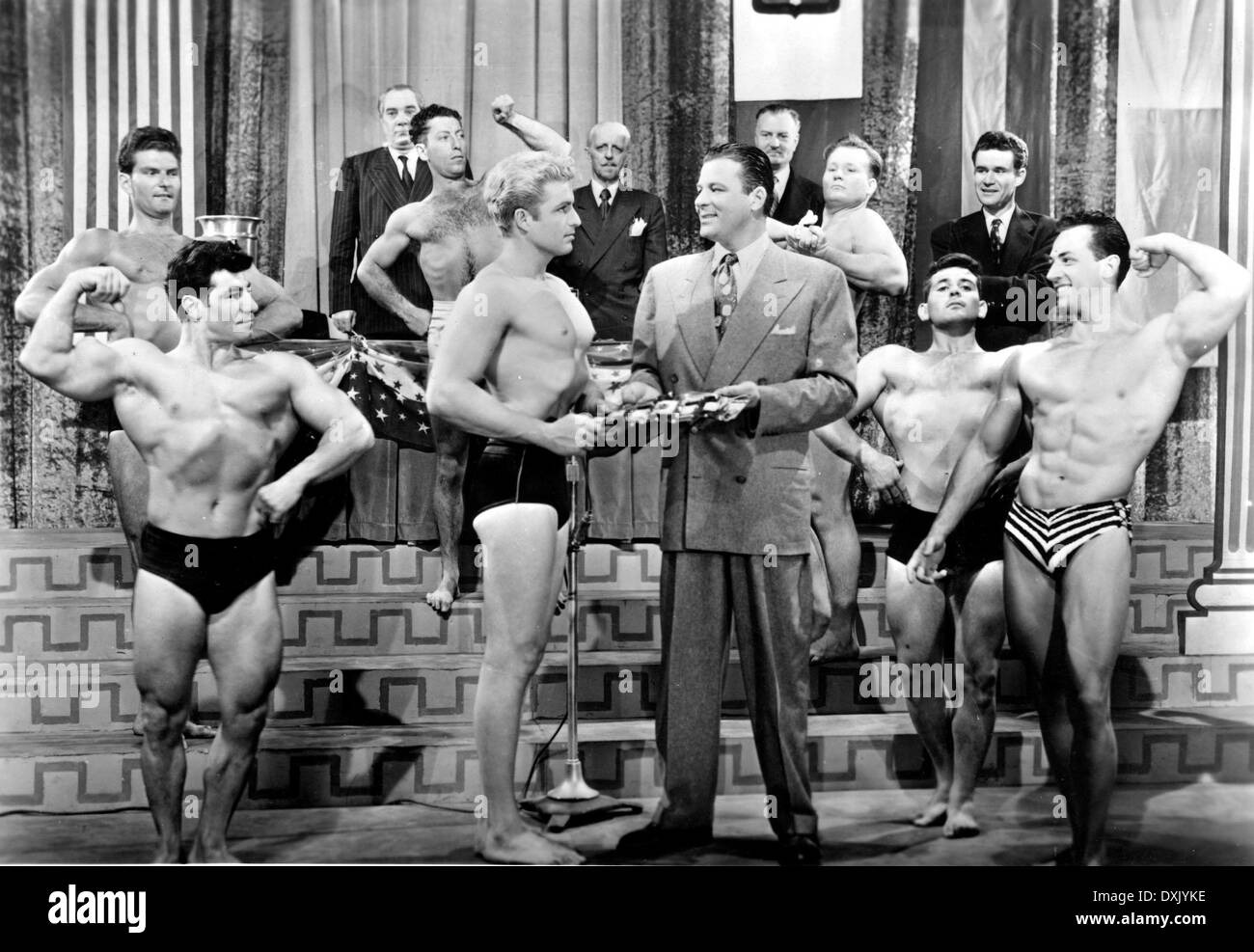 Mr universe Banque de photographies et d’images à haute résolution Alamy