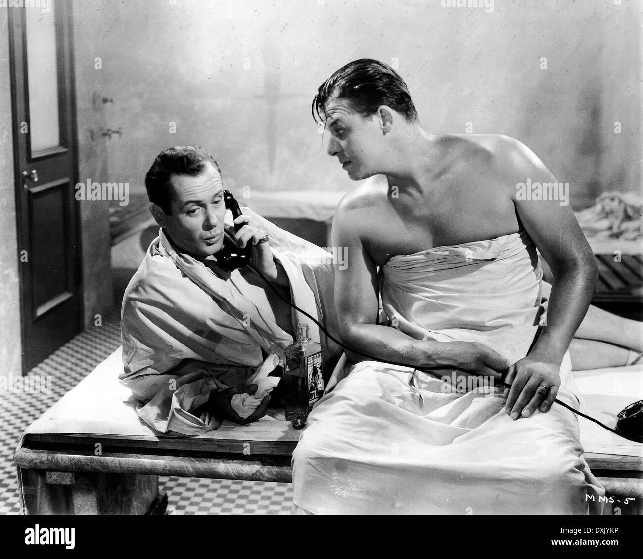 M. et Mme Smith Banque D'Images