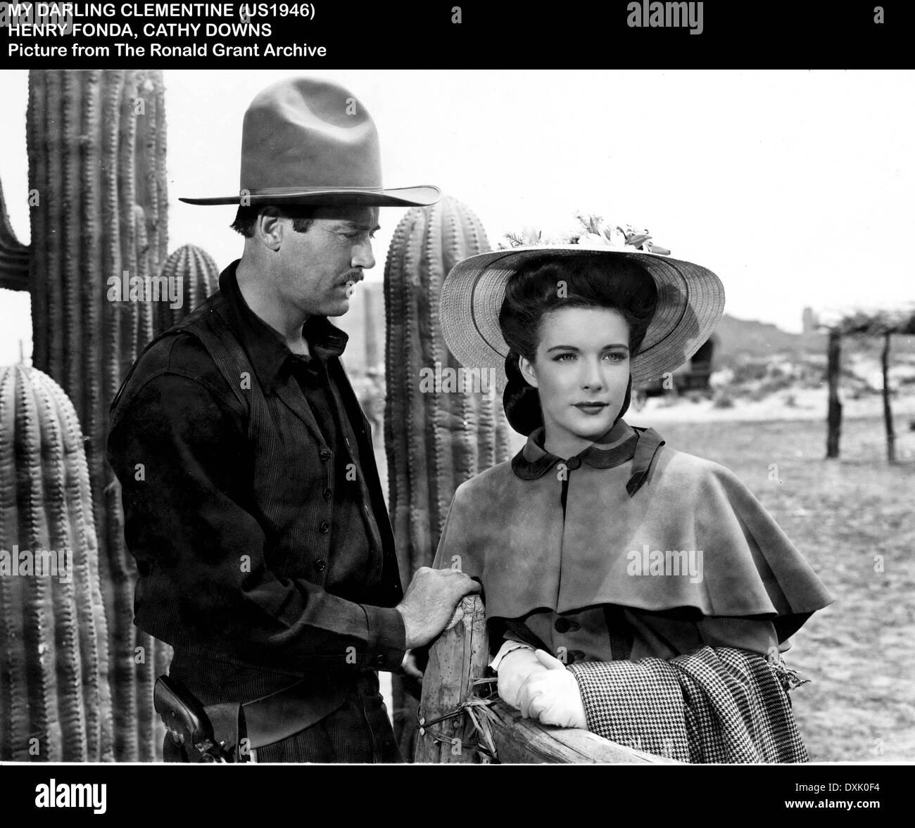 MY DARLING CLEMENTINE Banque D'Images