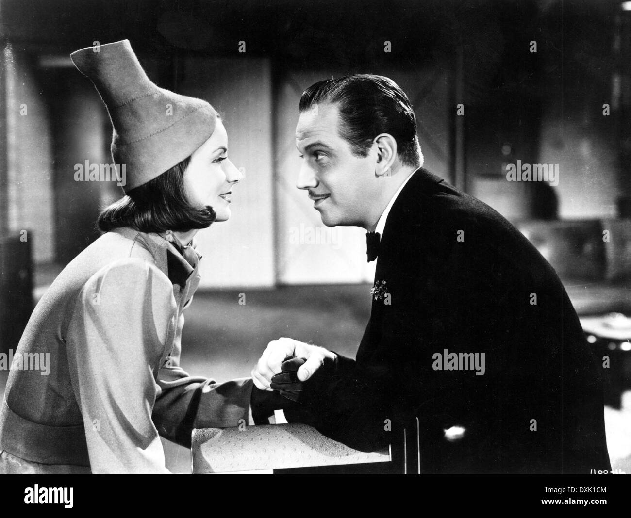 NINOTCHKA Banque D'Images