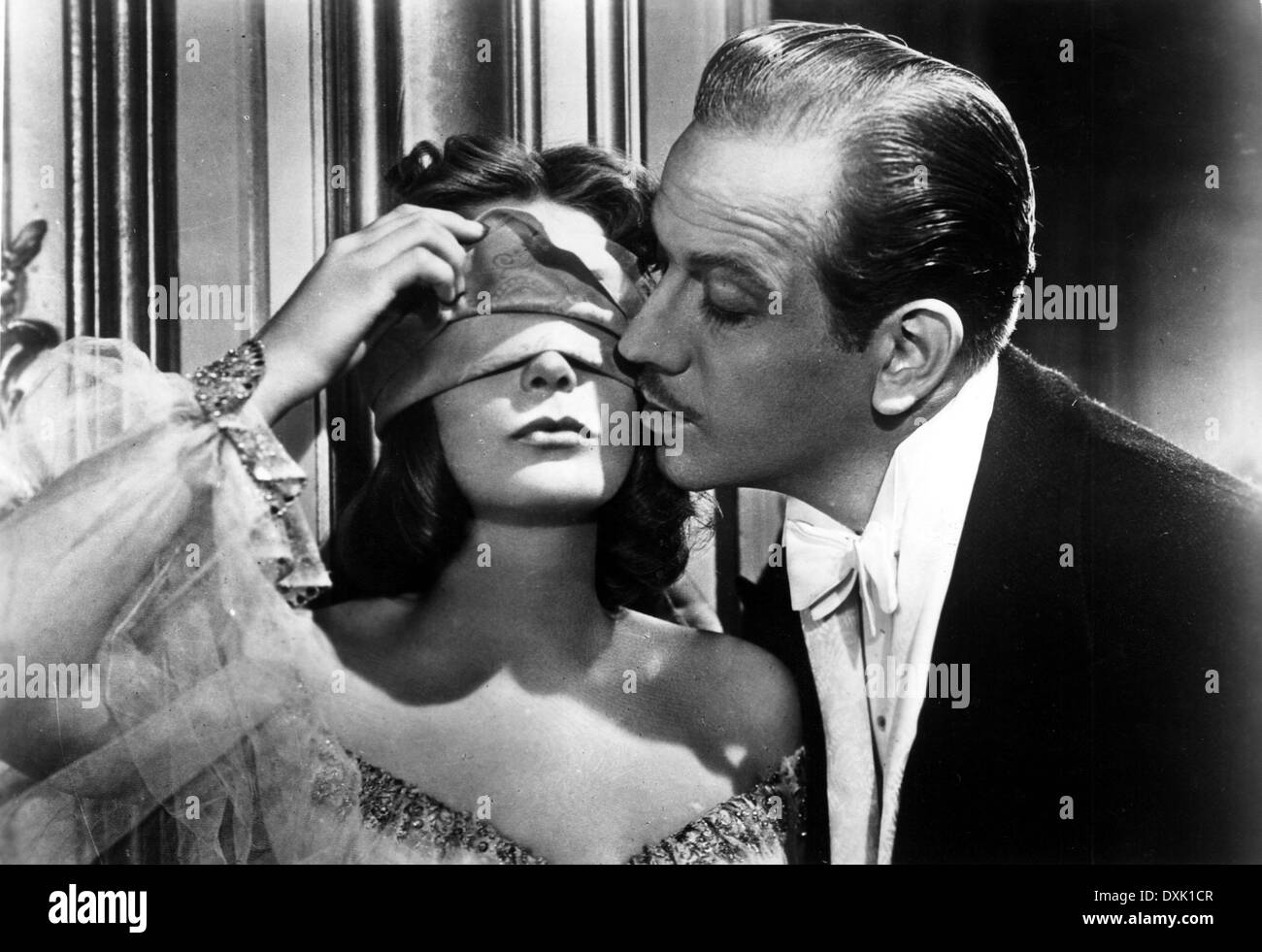 NINOTCHKA Banque D'Images