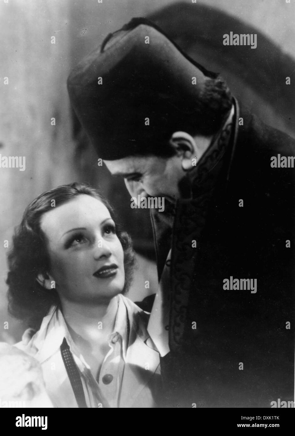 PEPE LE MOKO Banque D'Images