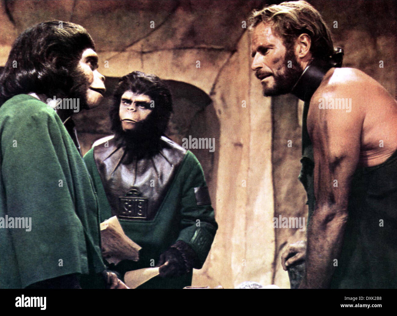Planet of the apes 1968 Banque de photographies et d’images à haute