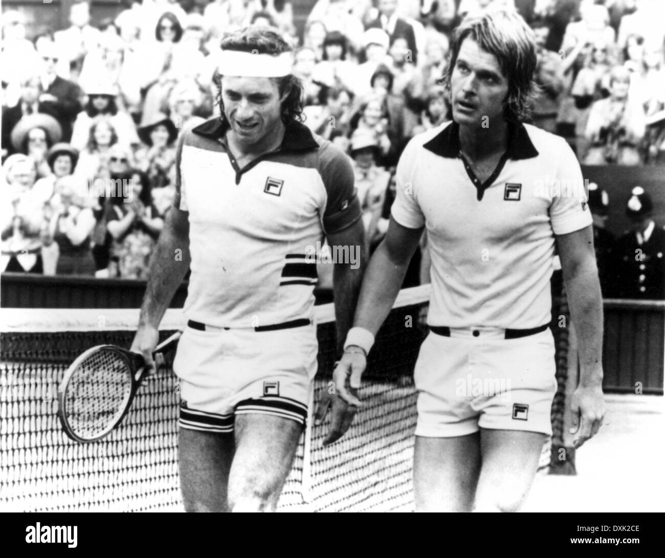 JOUEURS Banque D'Images