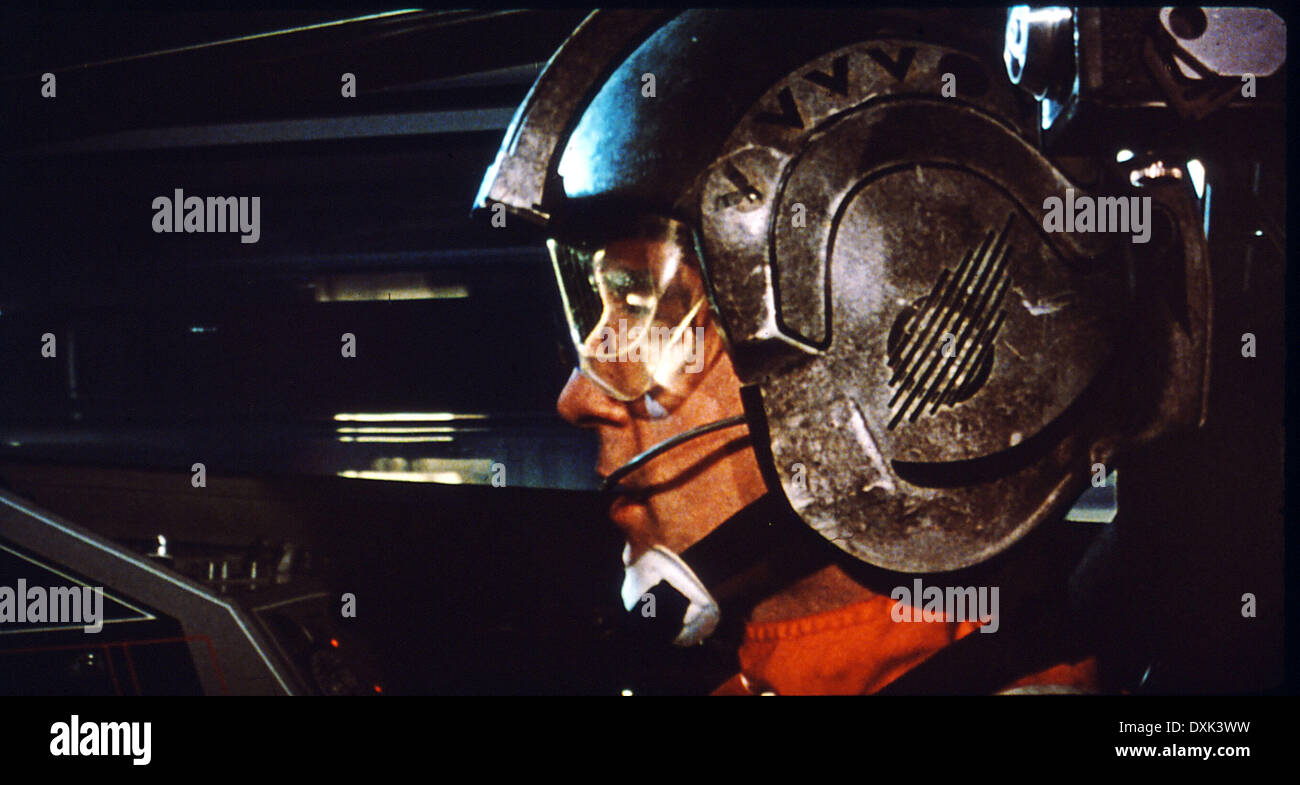 Le RETOUR DU JEDI Banque D'Images