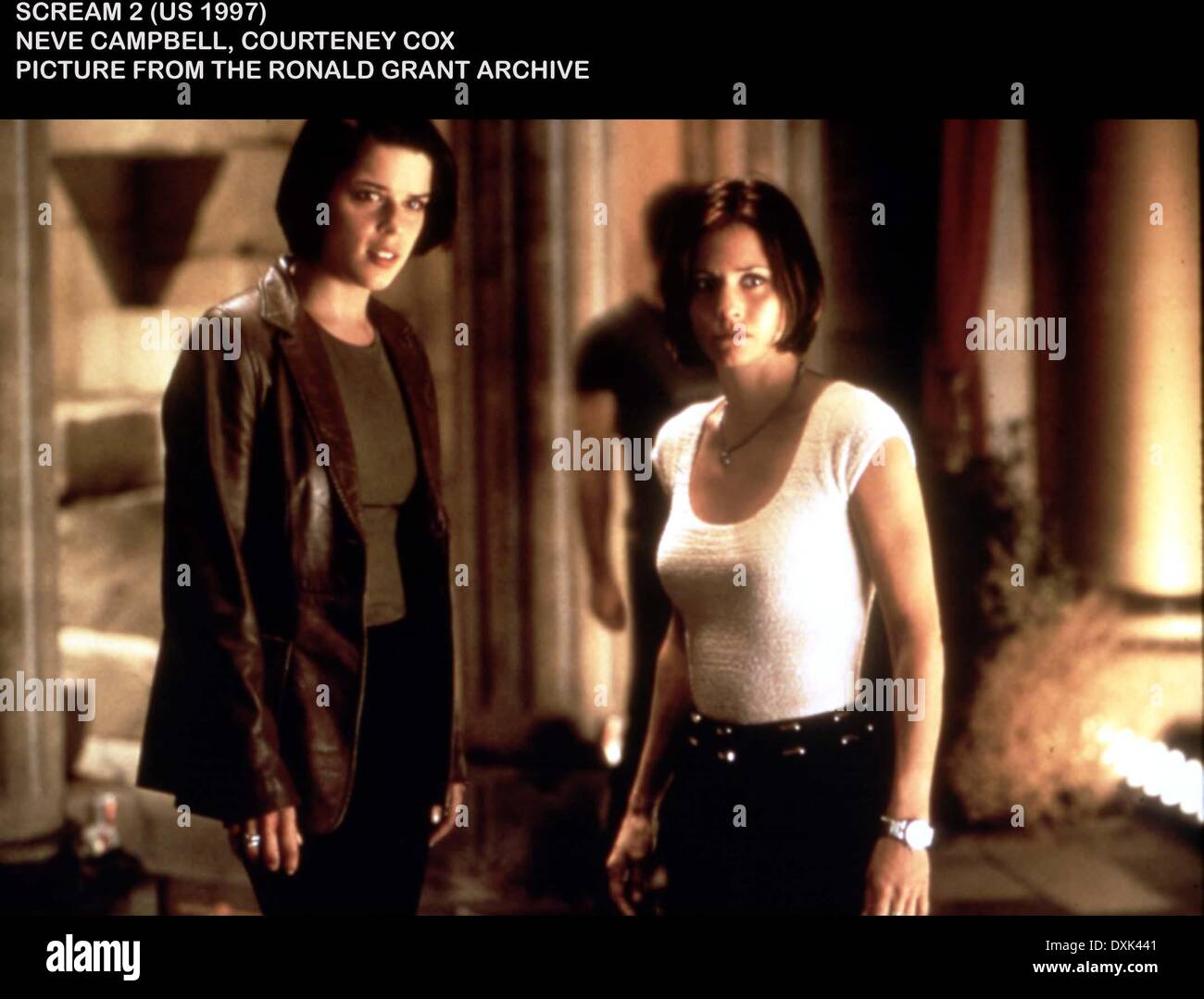 Neve campbell scream Banque de photographies et d’images à haute ...