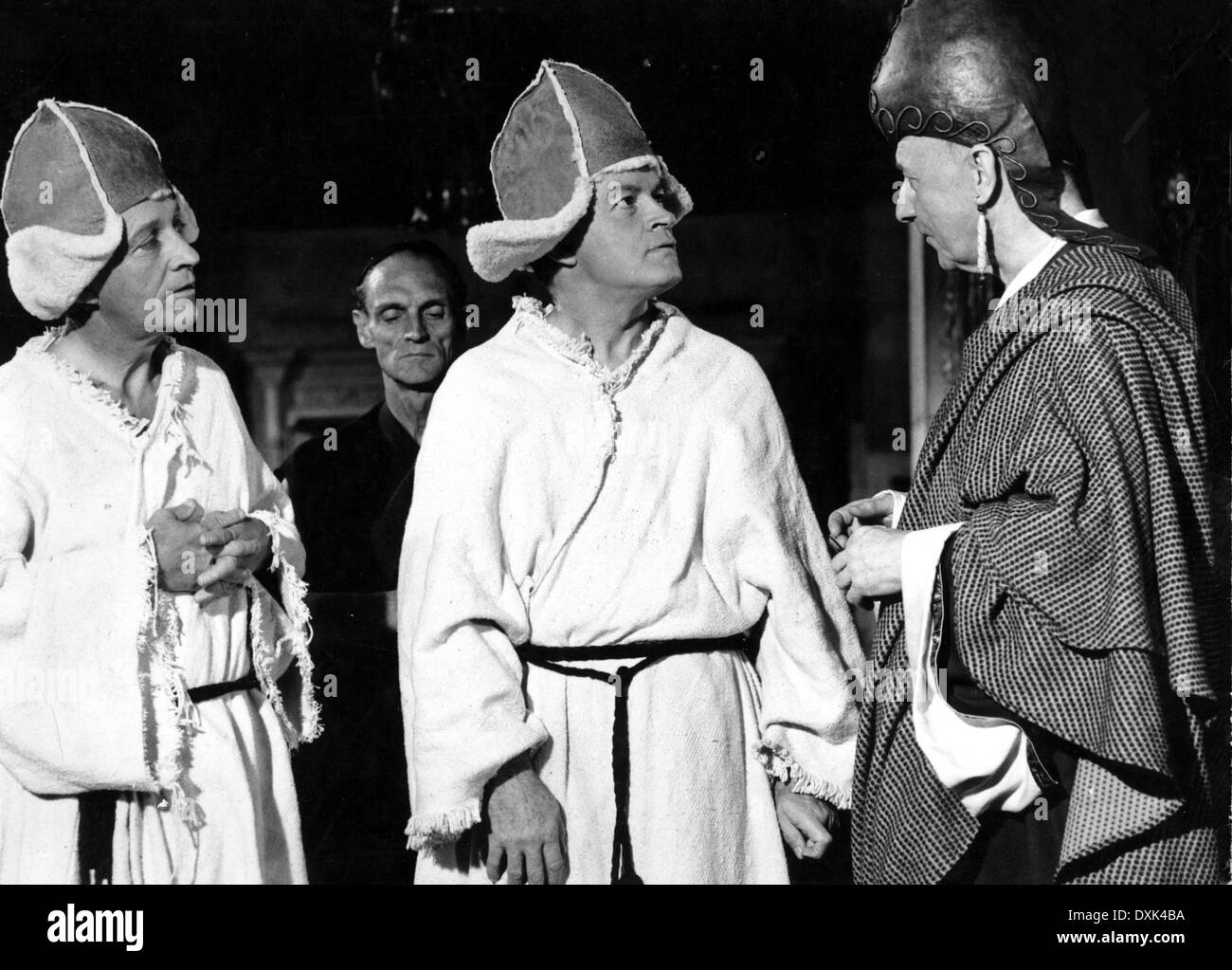 Route vers HONG KONG (US1962) UNITED ARTISTS Bob Hope, Bing CRO Banque D'Images