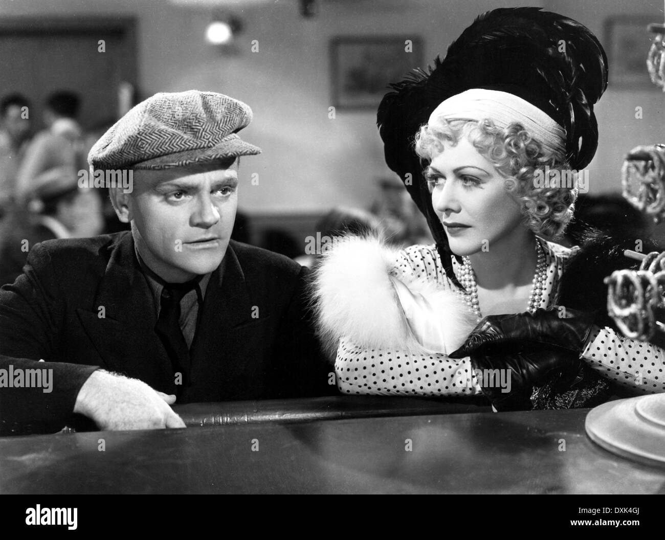 Les années folles Banque D'Images