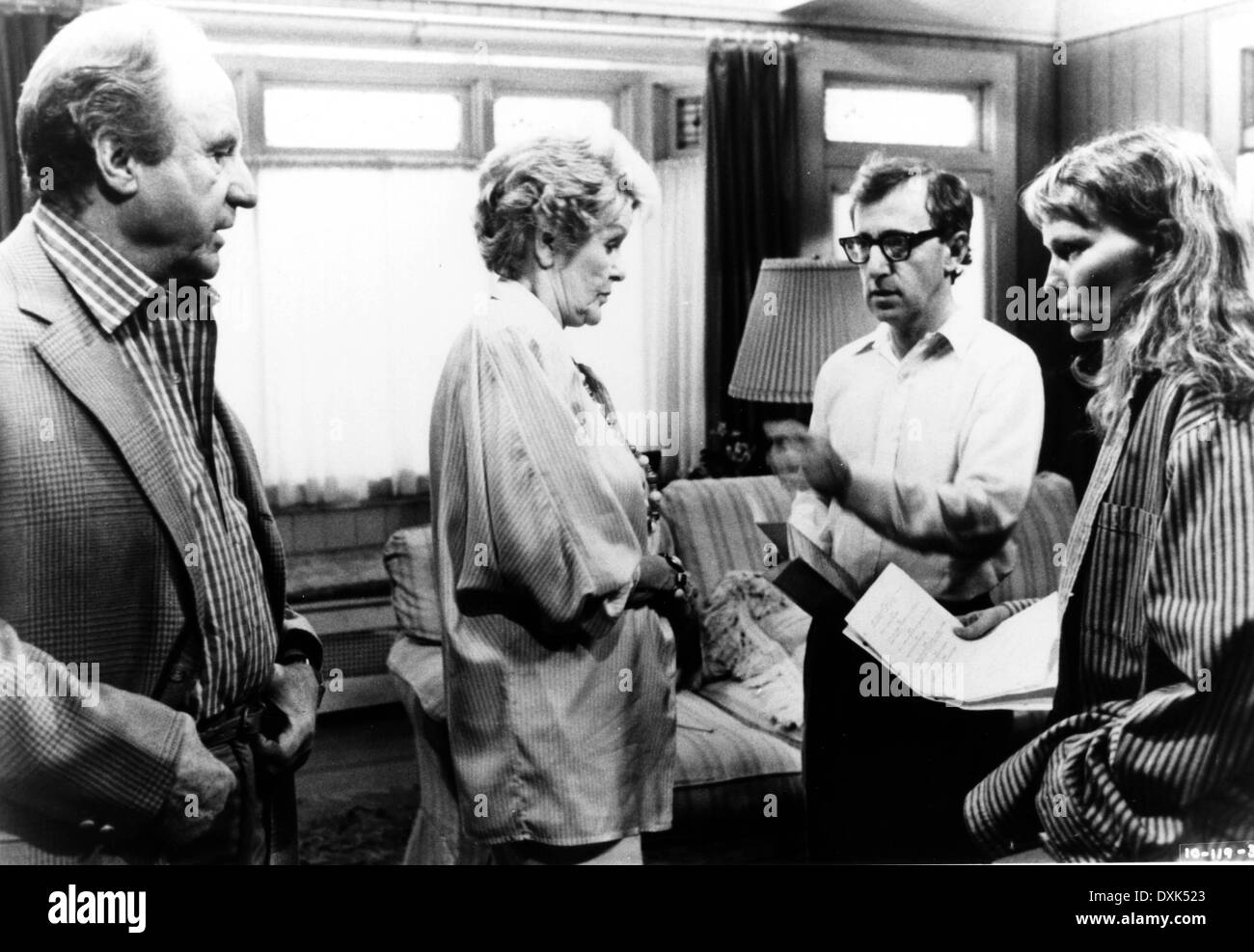 SEPTEMBRE Banque D'Images