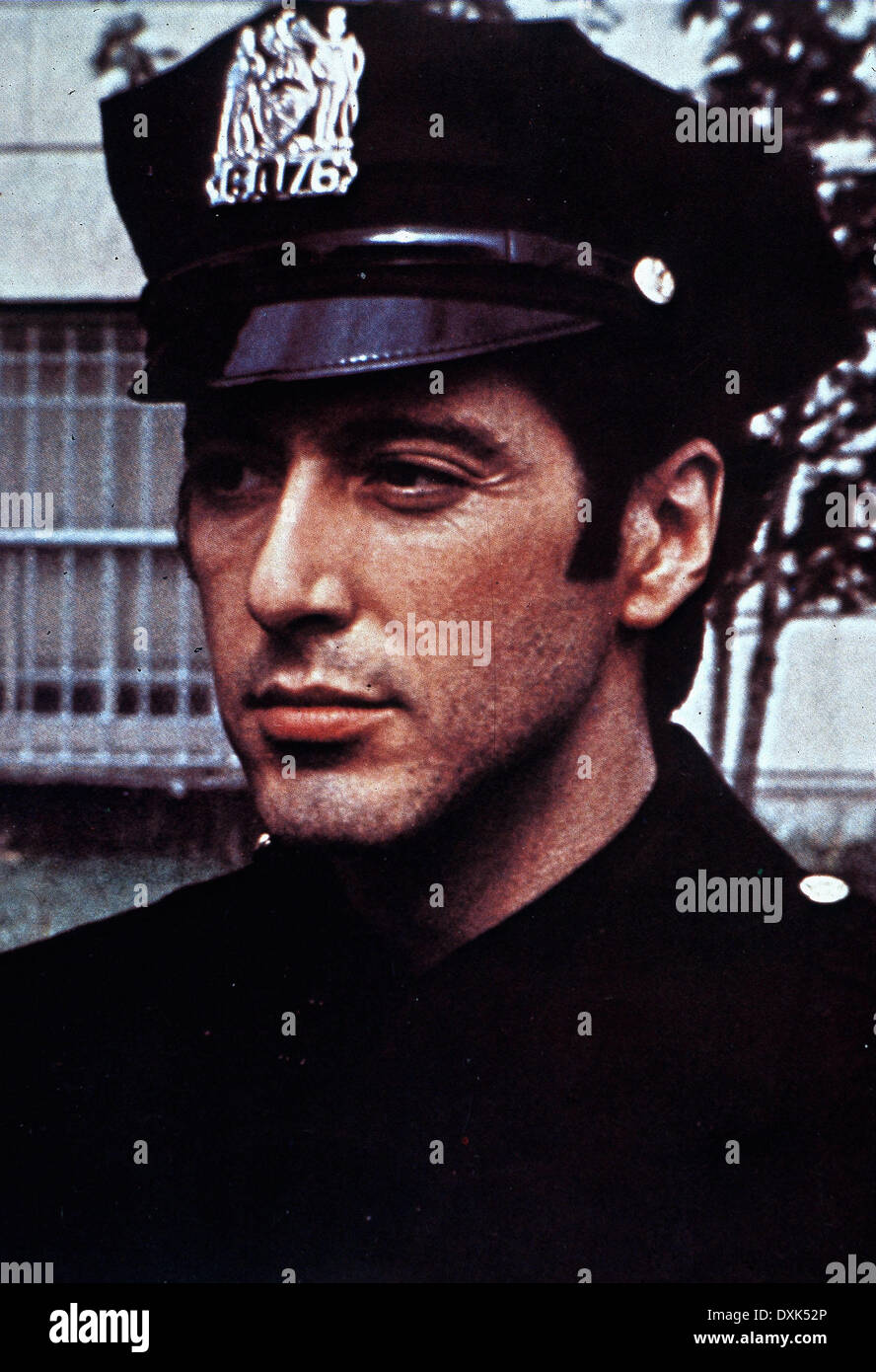 SERPICO Banque D'Images