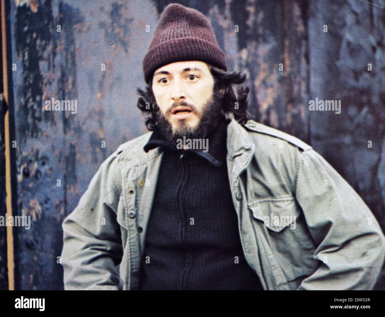 SERPICO Banque D'Images