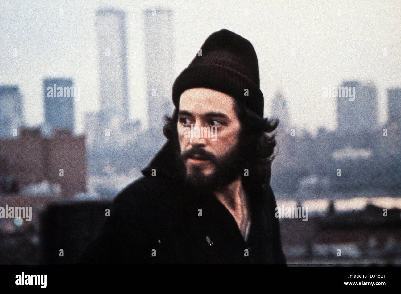 SERPICO Banque D'Images