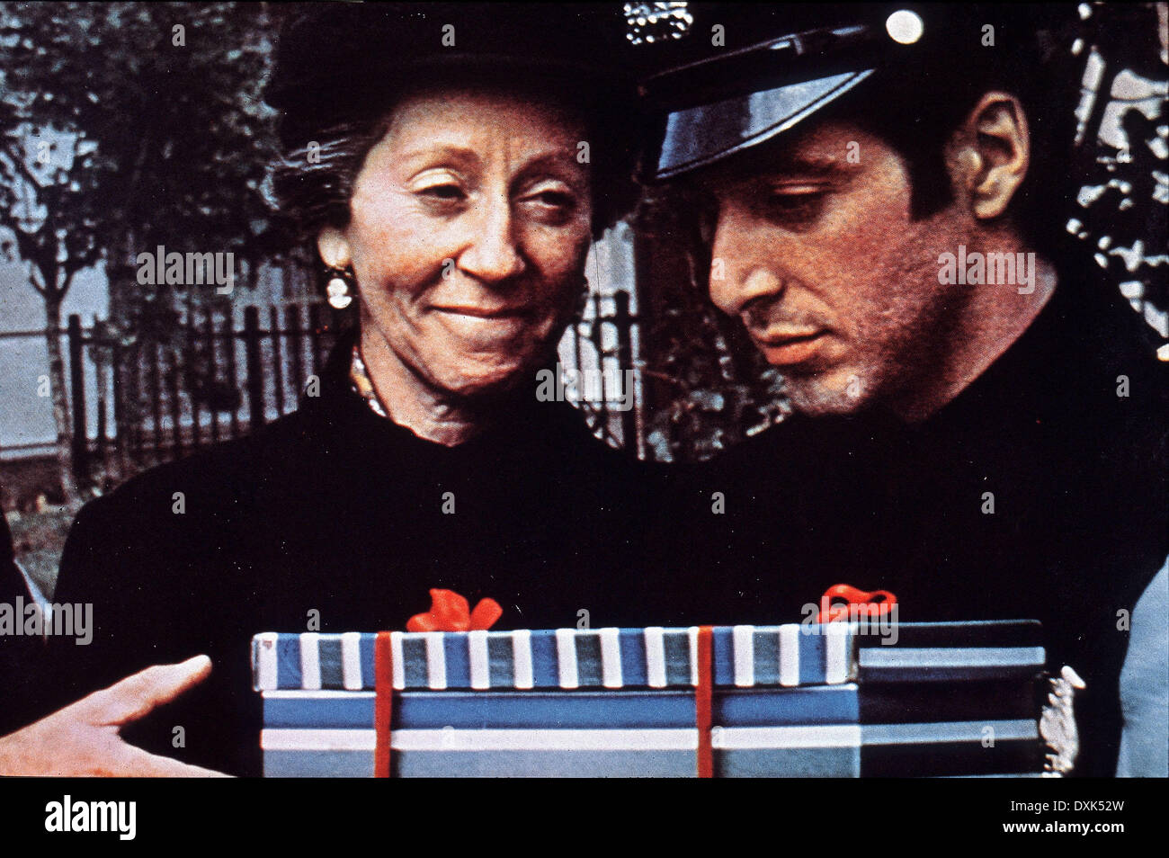 SERPICO Banque D'Images