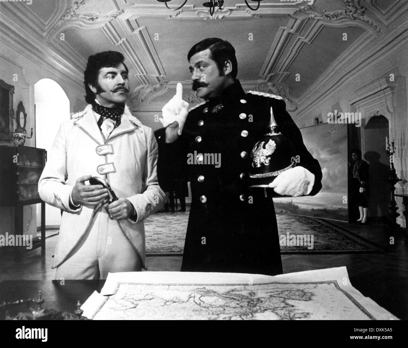 ROYAL FLASH Banque D'Images