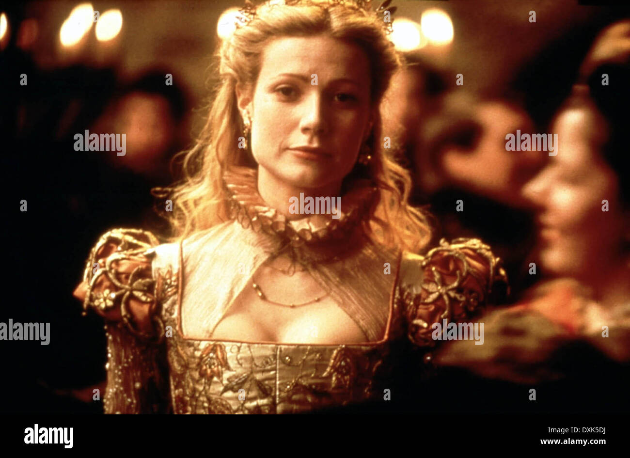 SHAKESPEARE IN LOVE Banque D'Images