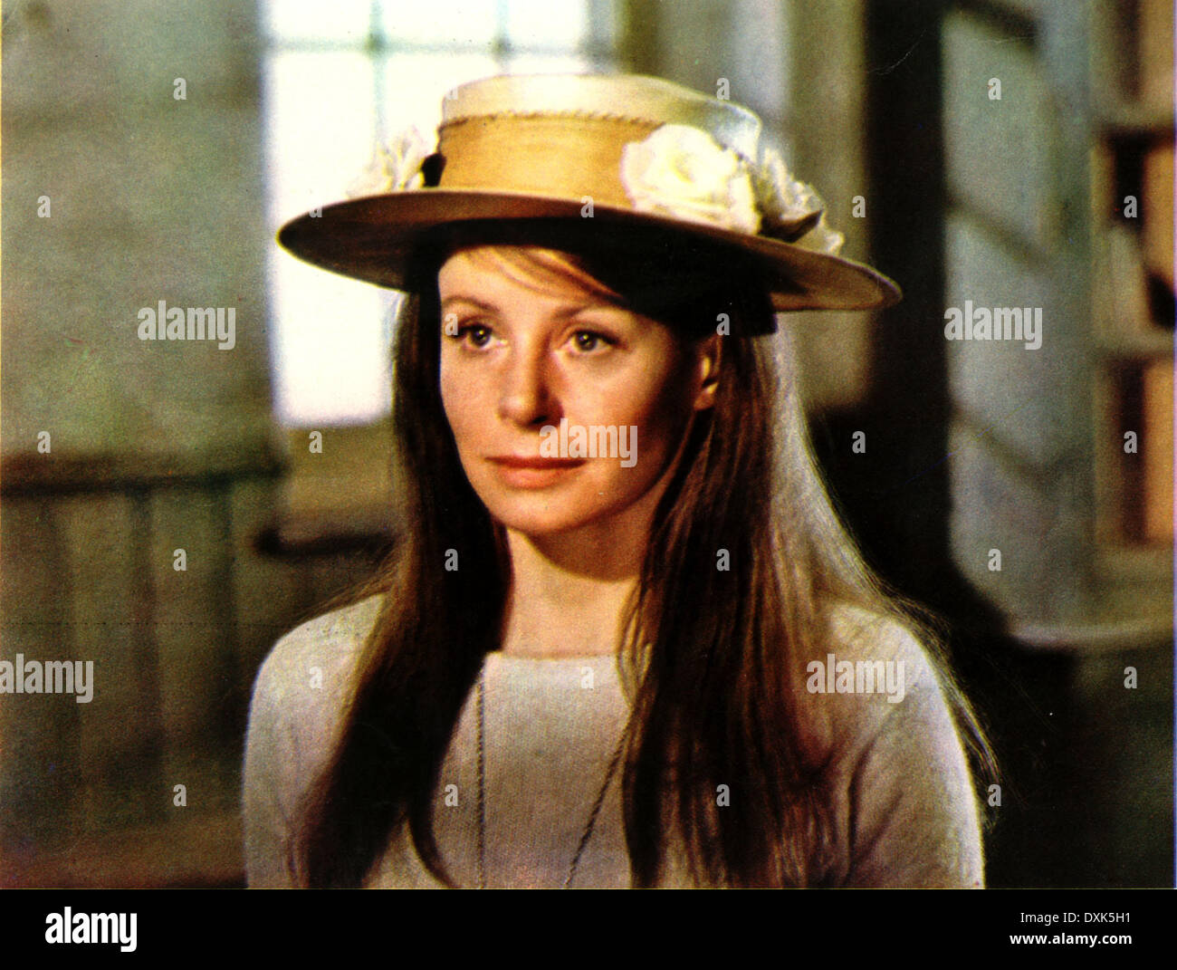 FILLE DE RYAN Banque D'Images