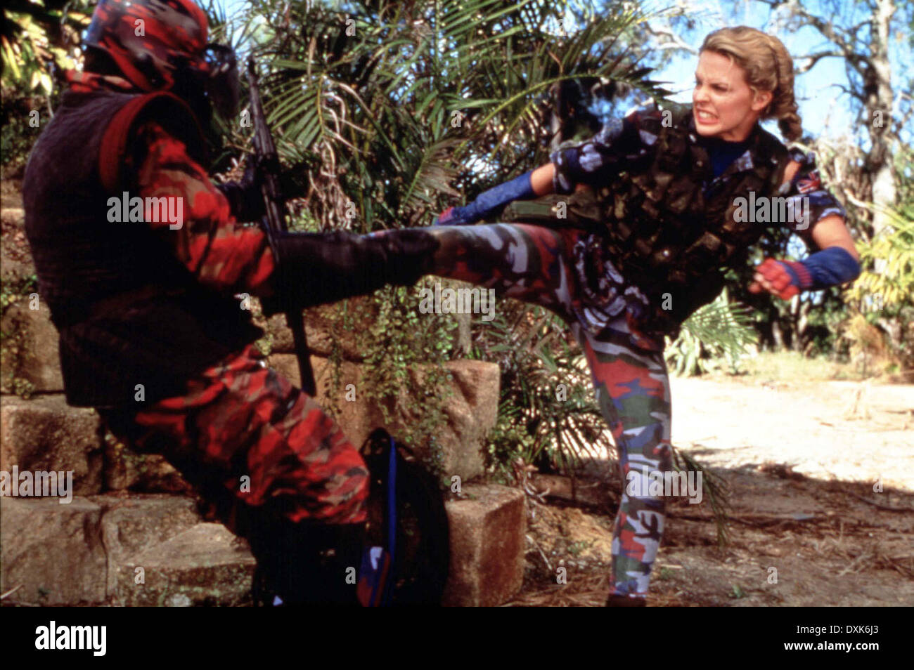 STREETFIGHTER Banque D'Images