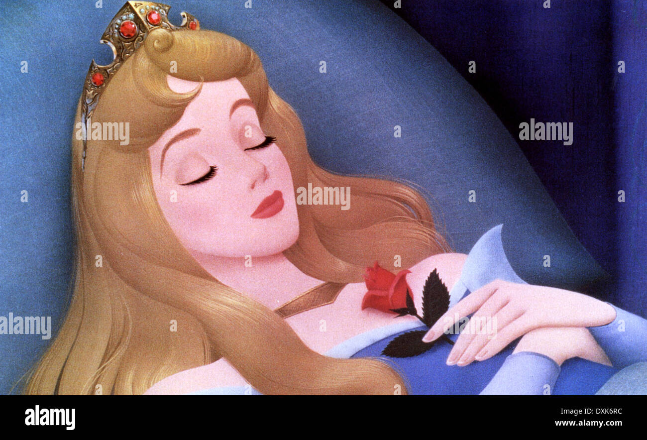 Princesse Endormie Banque d'image et photos - Alamy