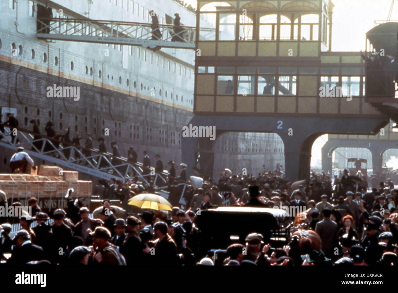 TITANIC Banque D'Images