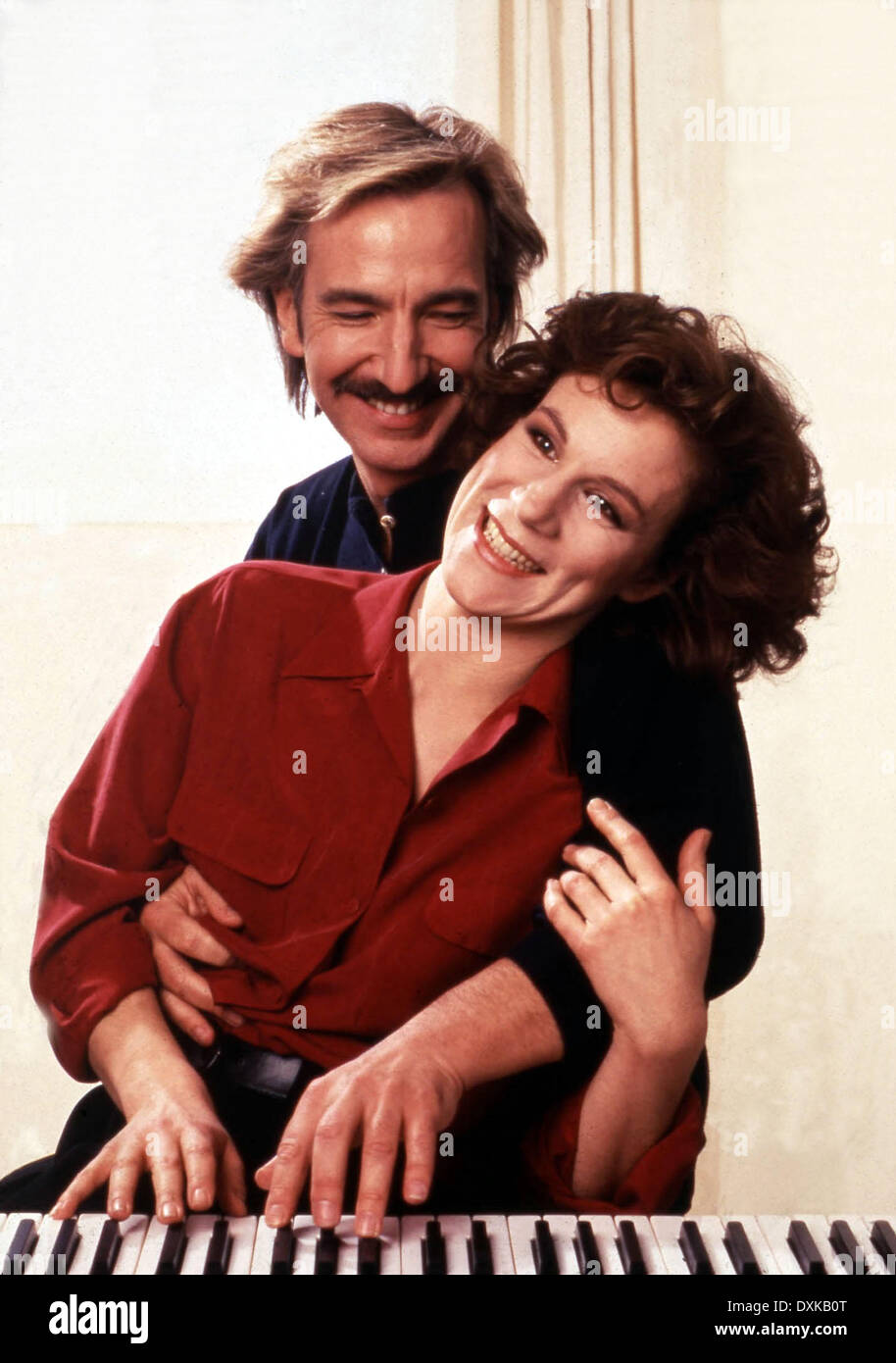 Follement vraiment profondément Banque D'Images