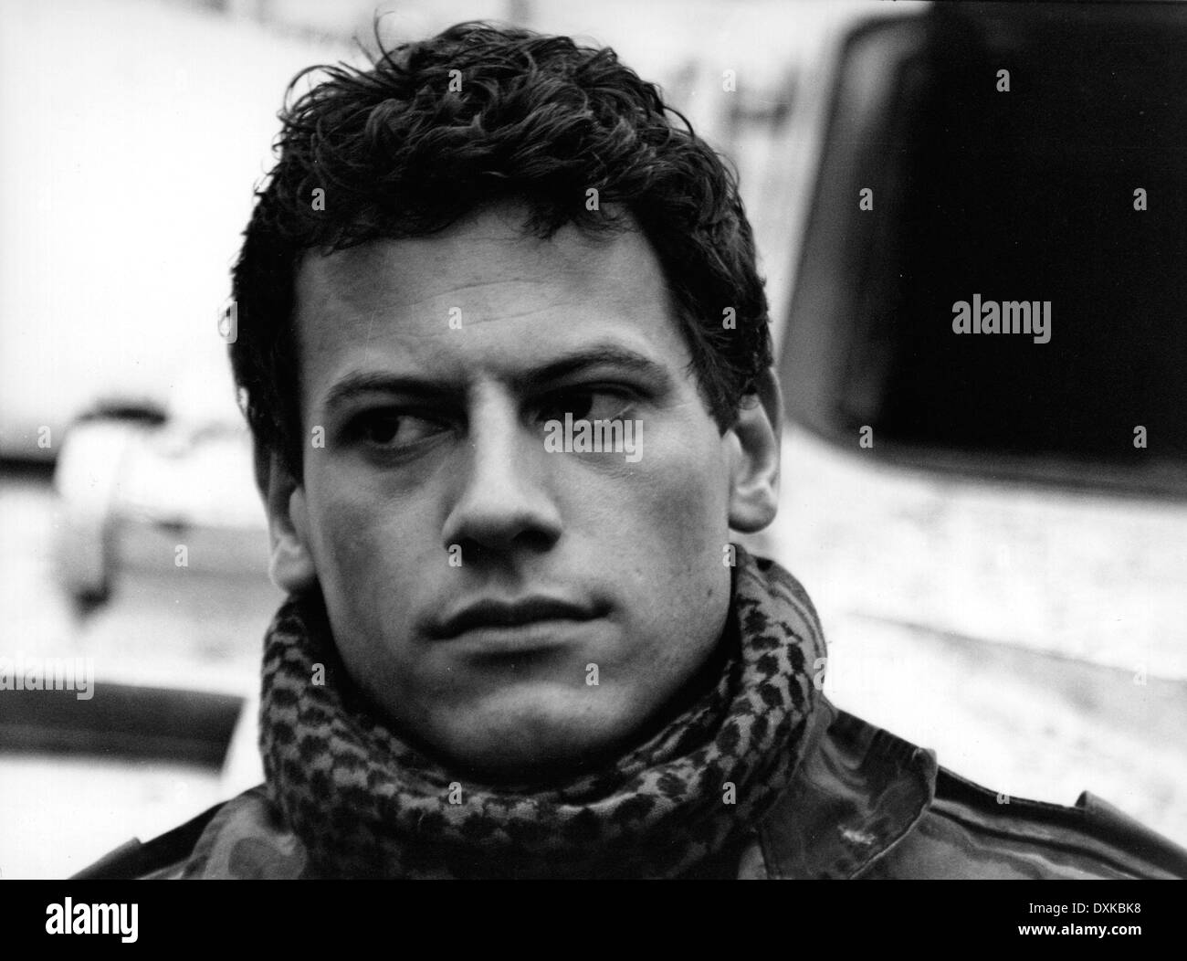 GUERRIERS Banque D'Images