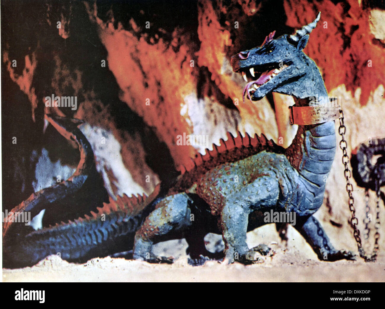 Le 7ème voyage de sinbad Banque de photographies et d’images à haute