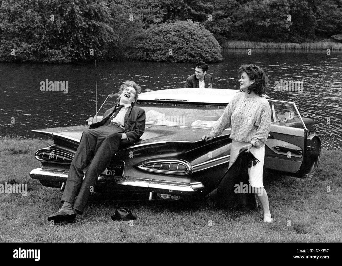 VROOM (BR1988) David Thewlis, CLIVE OWEN, DIANA QUICK Banque D'Images