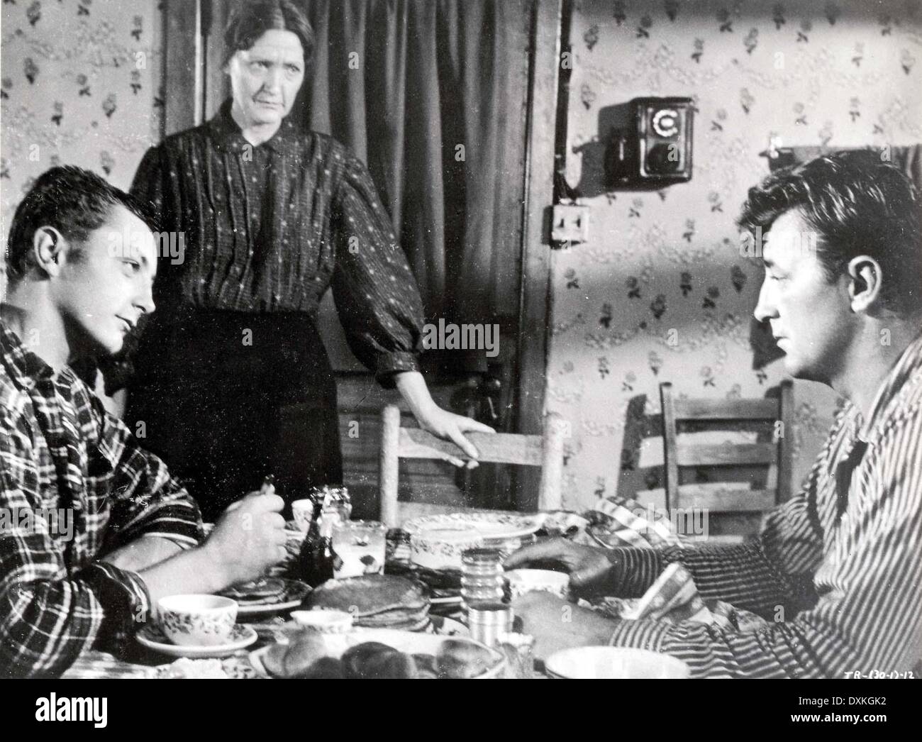 THUNDER ROAD Banque D'Images