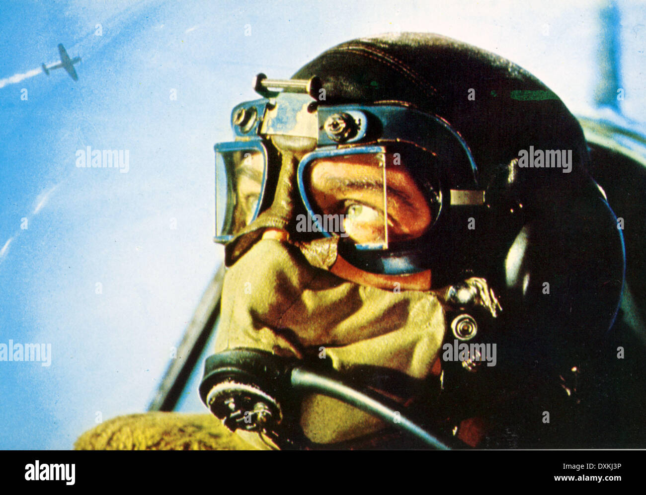 La BATAILLE D'ANGLETERRE Banque D'Images