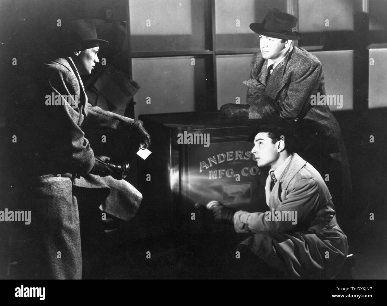 La rue SANS NOM Banque D'Images