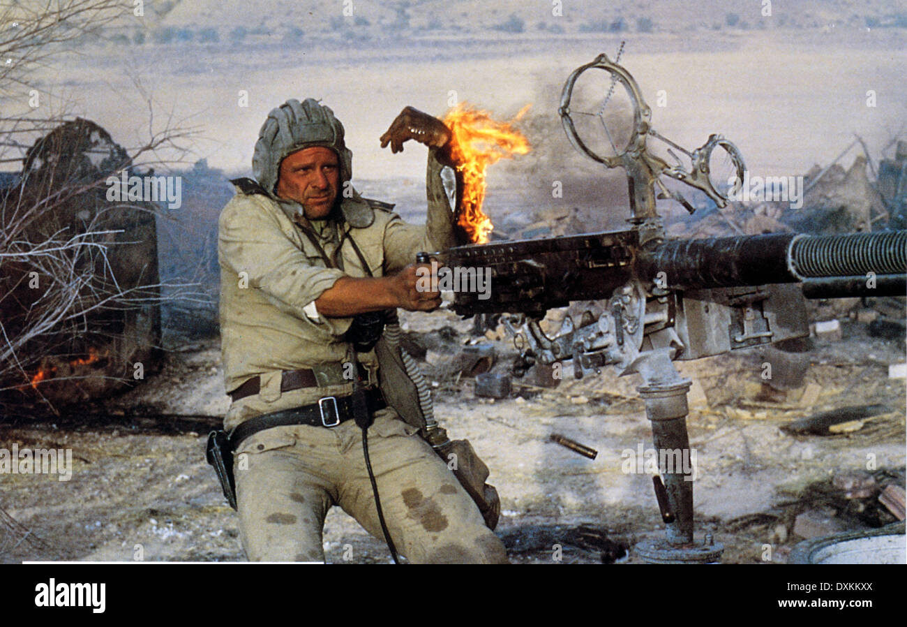 La BÊTE DE GUERRE Banque D'Images