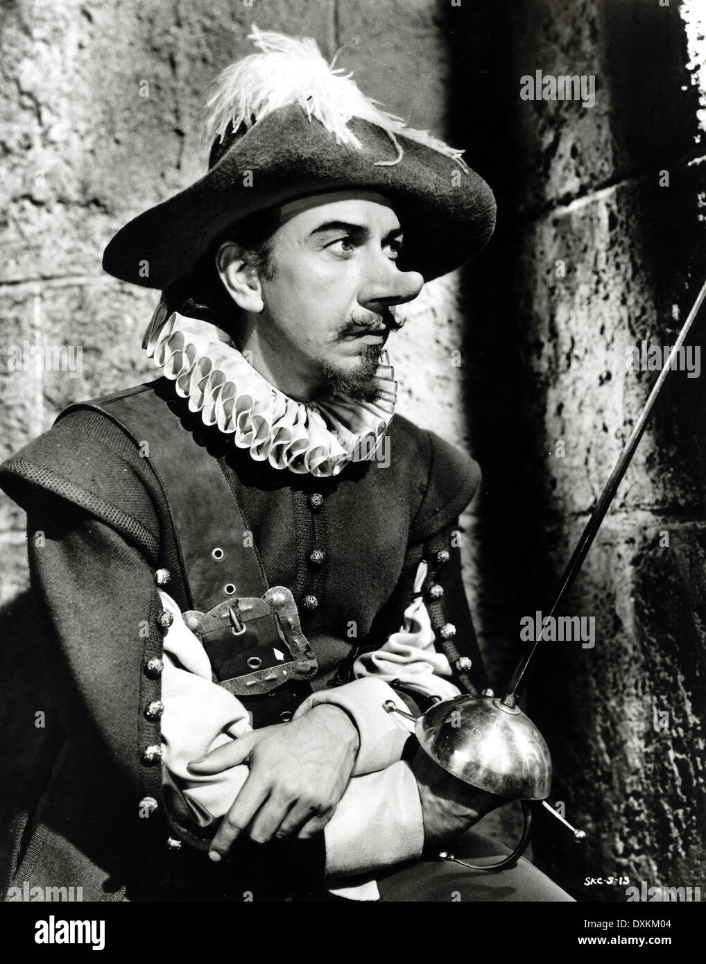 CYRANO DE BERGERAC Photo Stock - Alamy