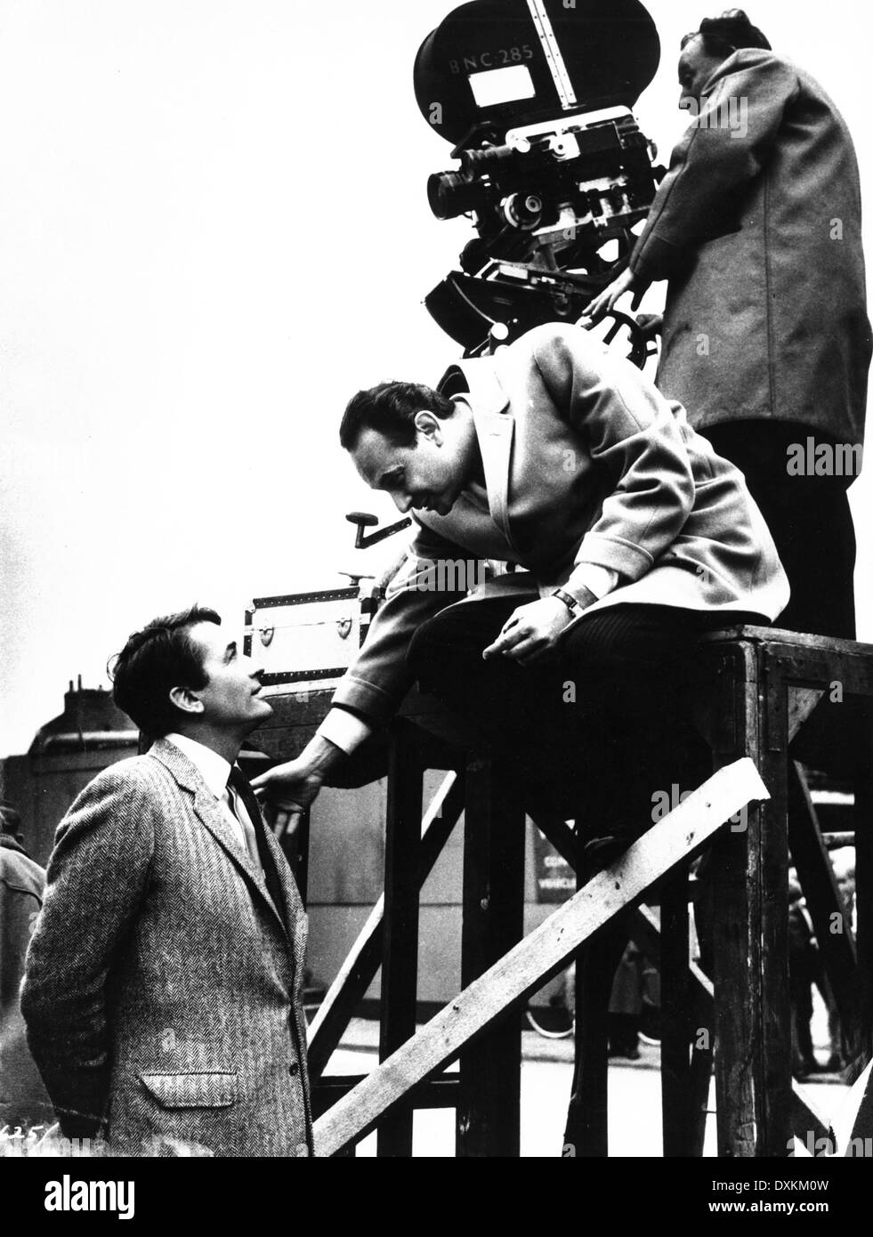 Arabesque 1966 gregory peck Banque de photographies et d’images à haute ...