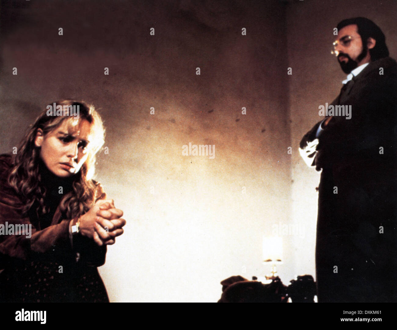 L'ANNÉE DE L'ARME Banque D'Images