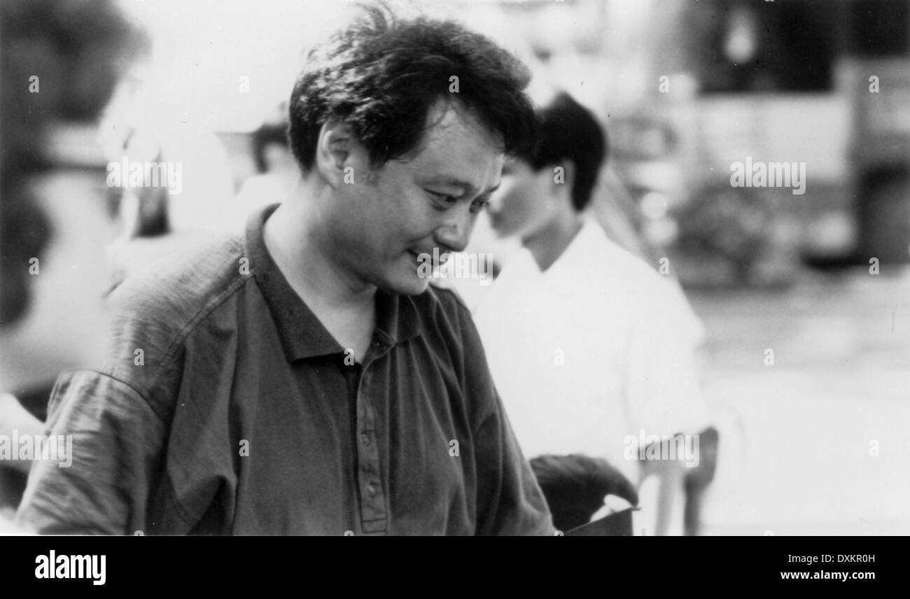 EAT DRINK MAN WOMAN Banque D'Images