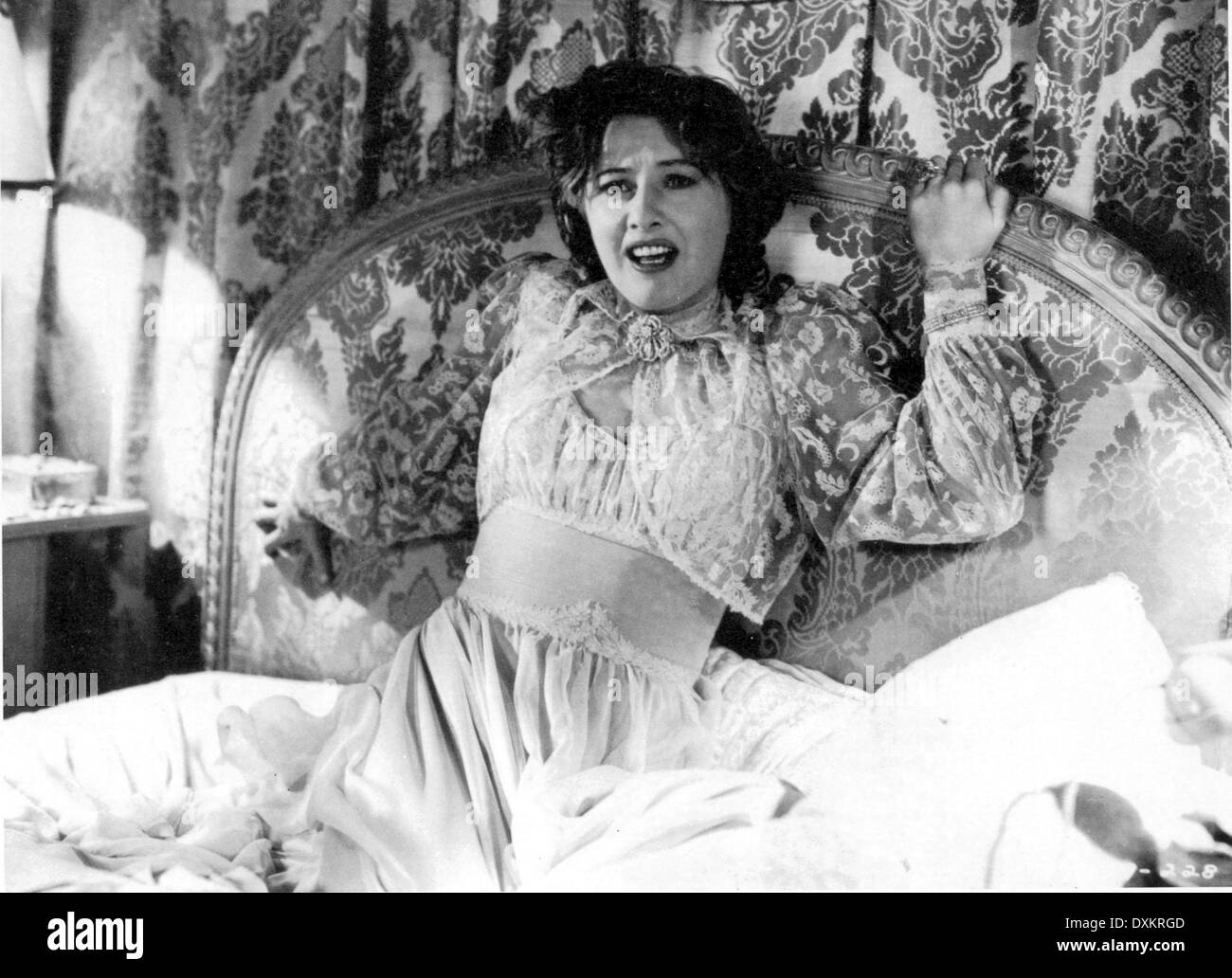 Désolés, Faux numéro Banque D'Images