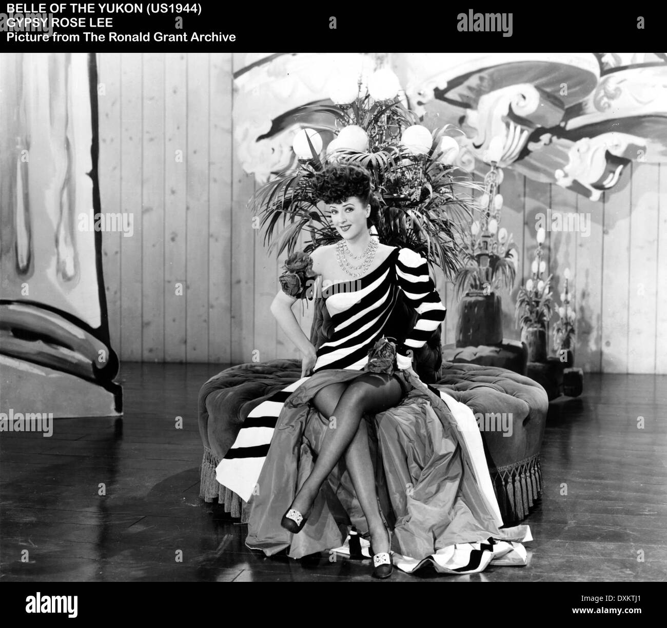 Belle du yukon Banque de photographies et d’images à haute résolution