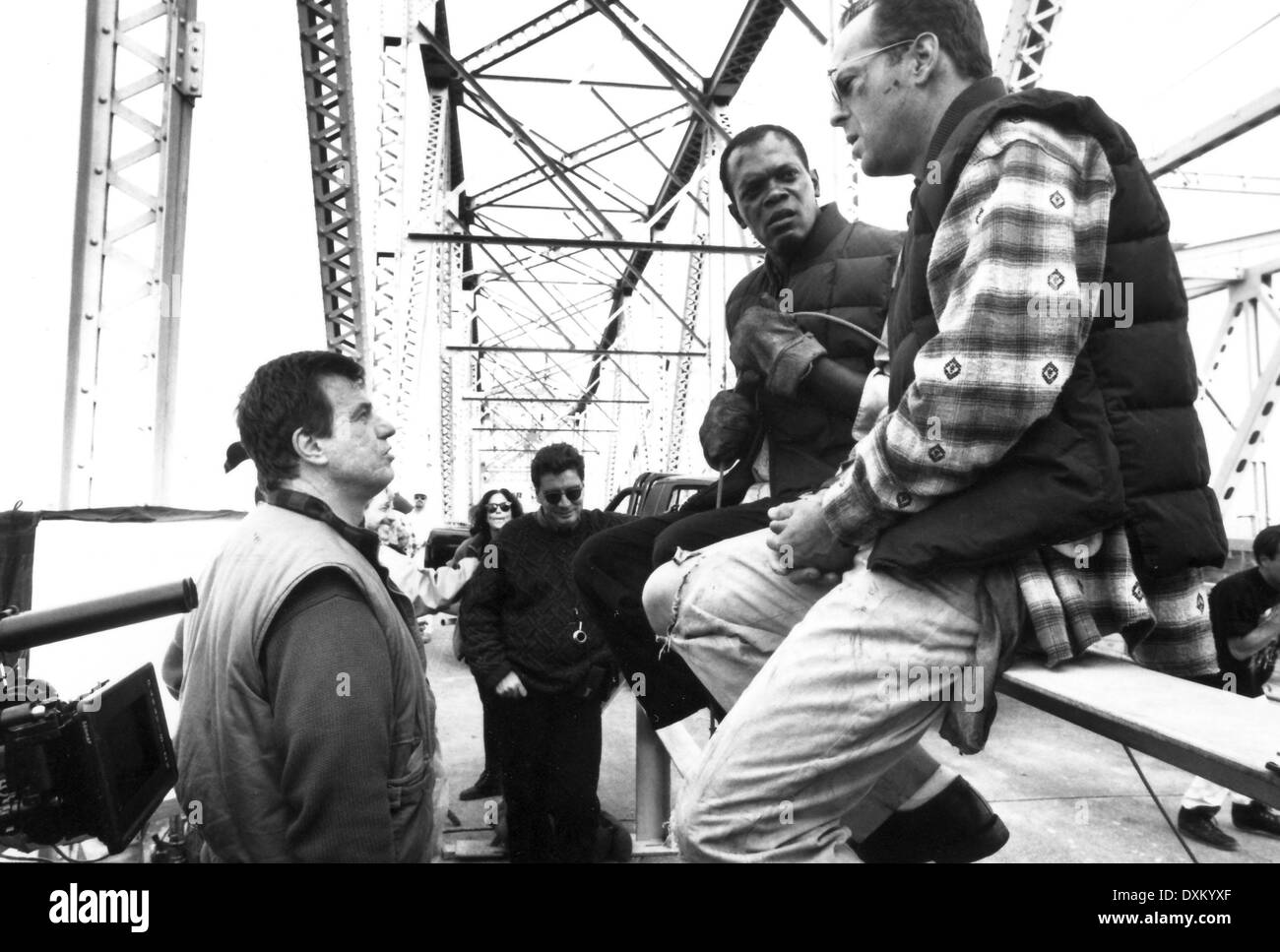 Die hard bruce willis jackson Banque de photographies et d’images à