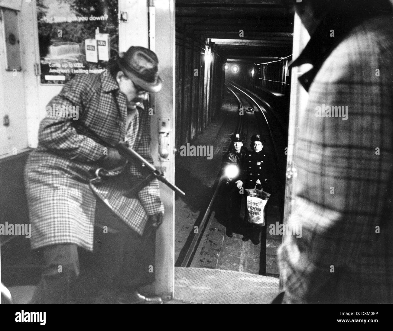 La PRISE DE PELHAM UN DEUX TROIS Banque D'Images