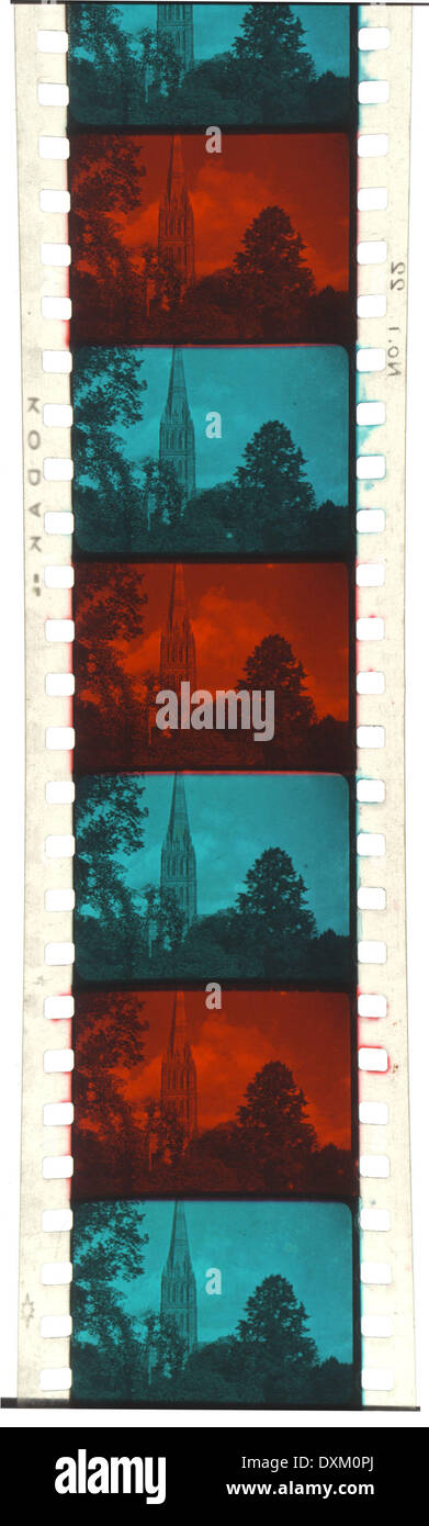 THE OPEN ROAD Banque D'Images