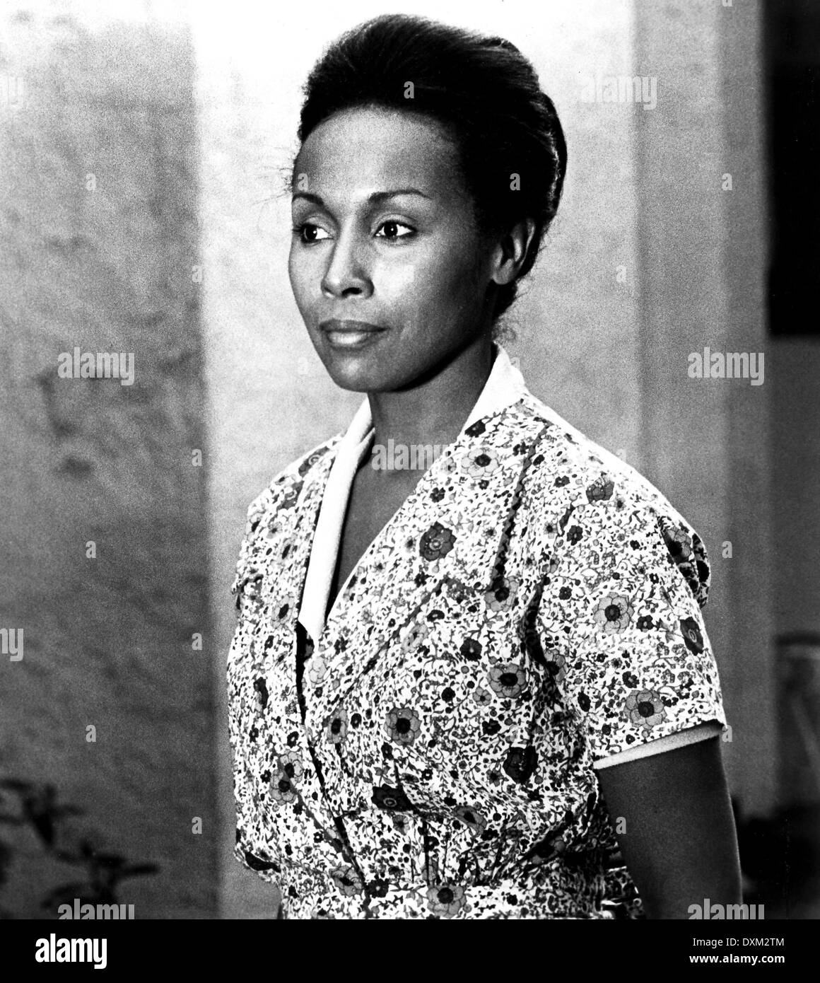 CLAUDINE Banque D'Images