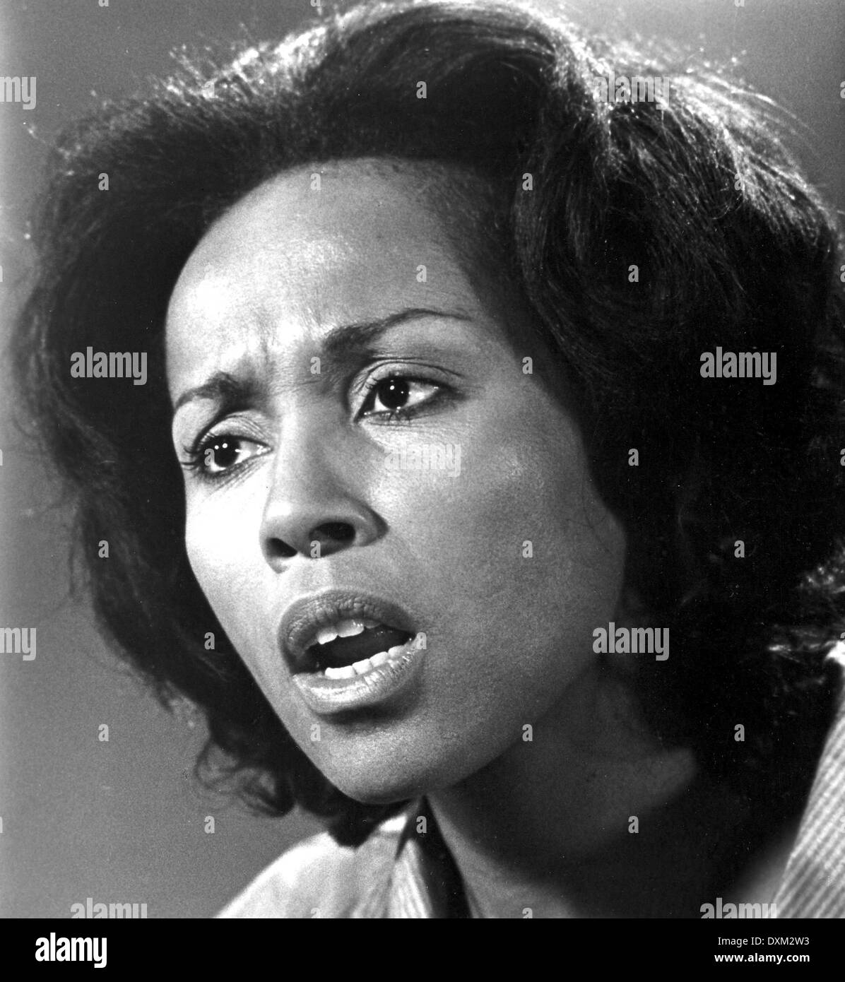 CLAUDINE Banque D'Images