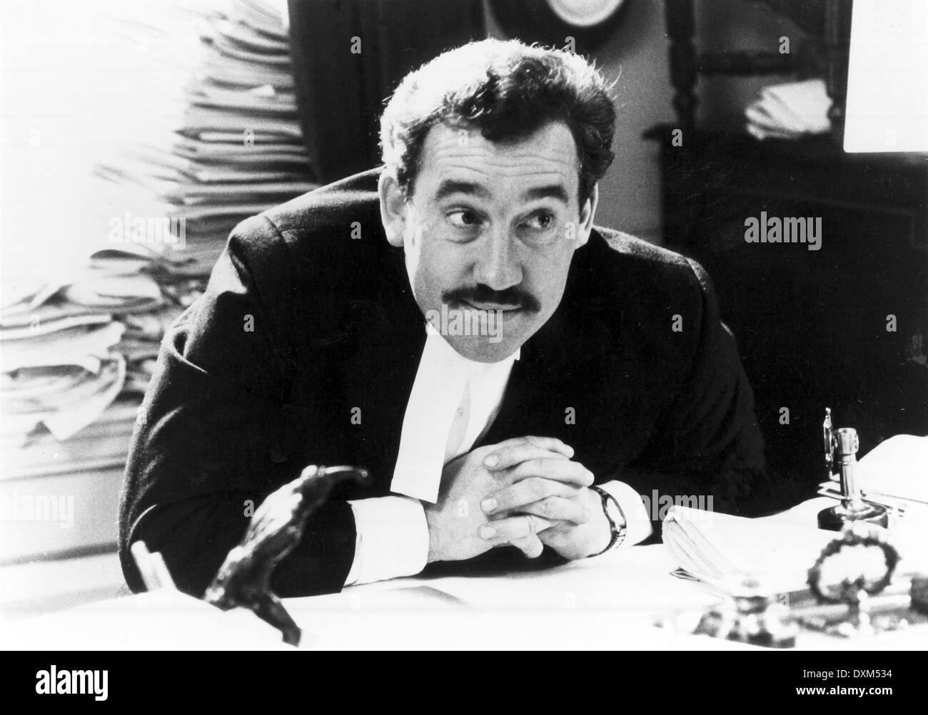 LE BON PÈRE DE FAMILLE Banque D'Images