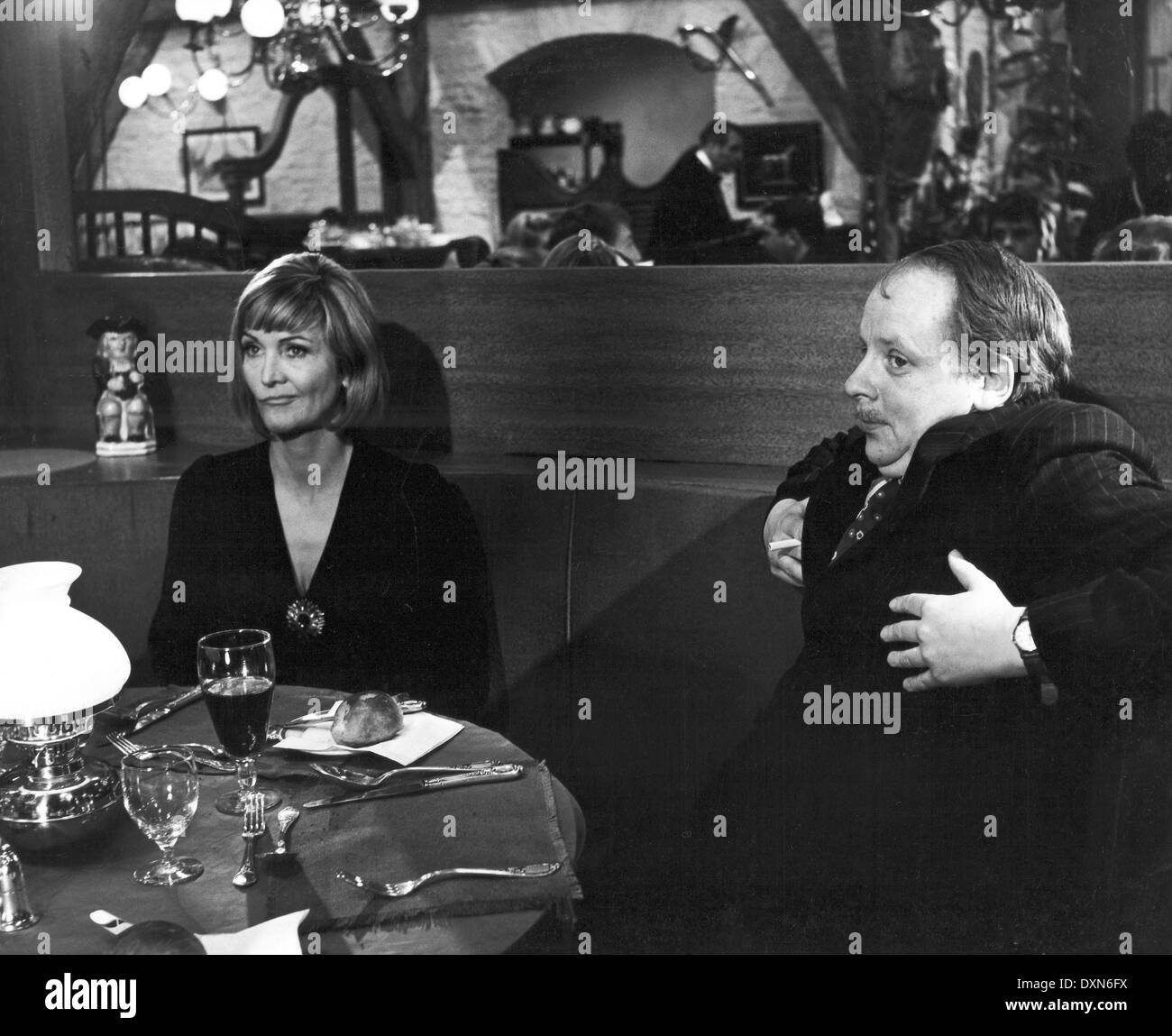 Prendre une fille comme toi Banque D'Images