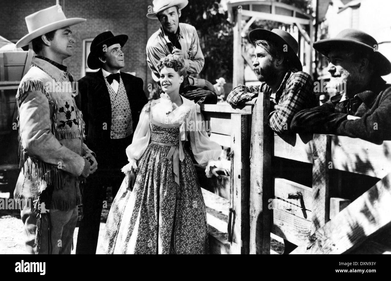 WESTERN UNION Banque D'Images