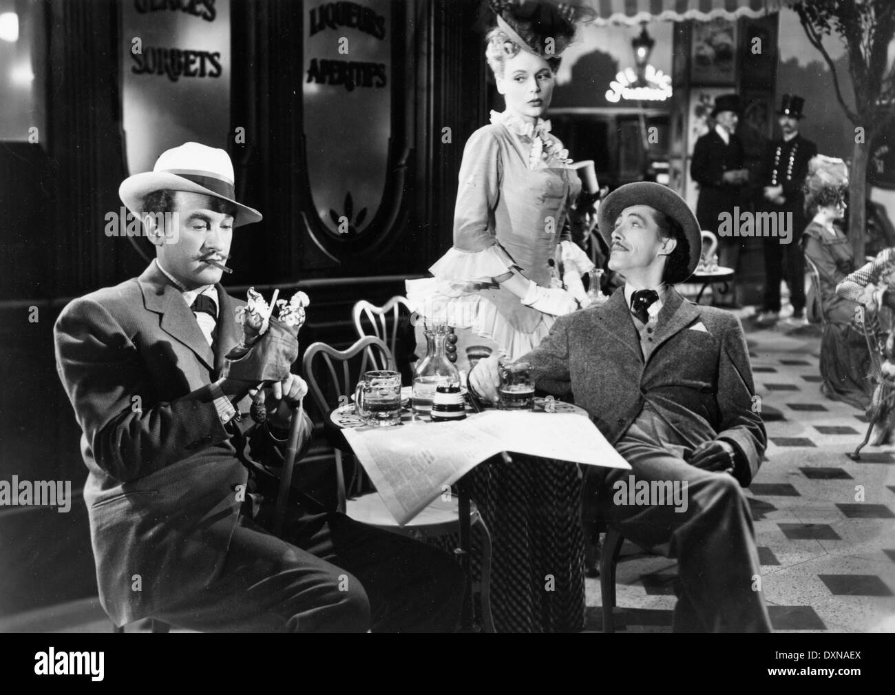 private-affairs-bel-ami-1947-banque-de-photographies-et-d-images