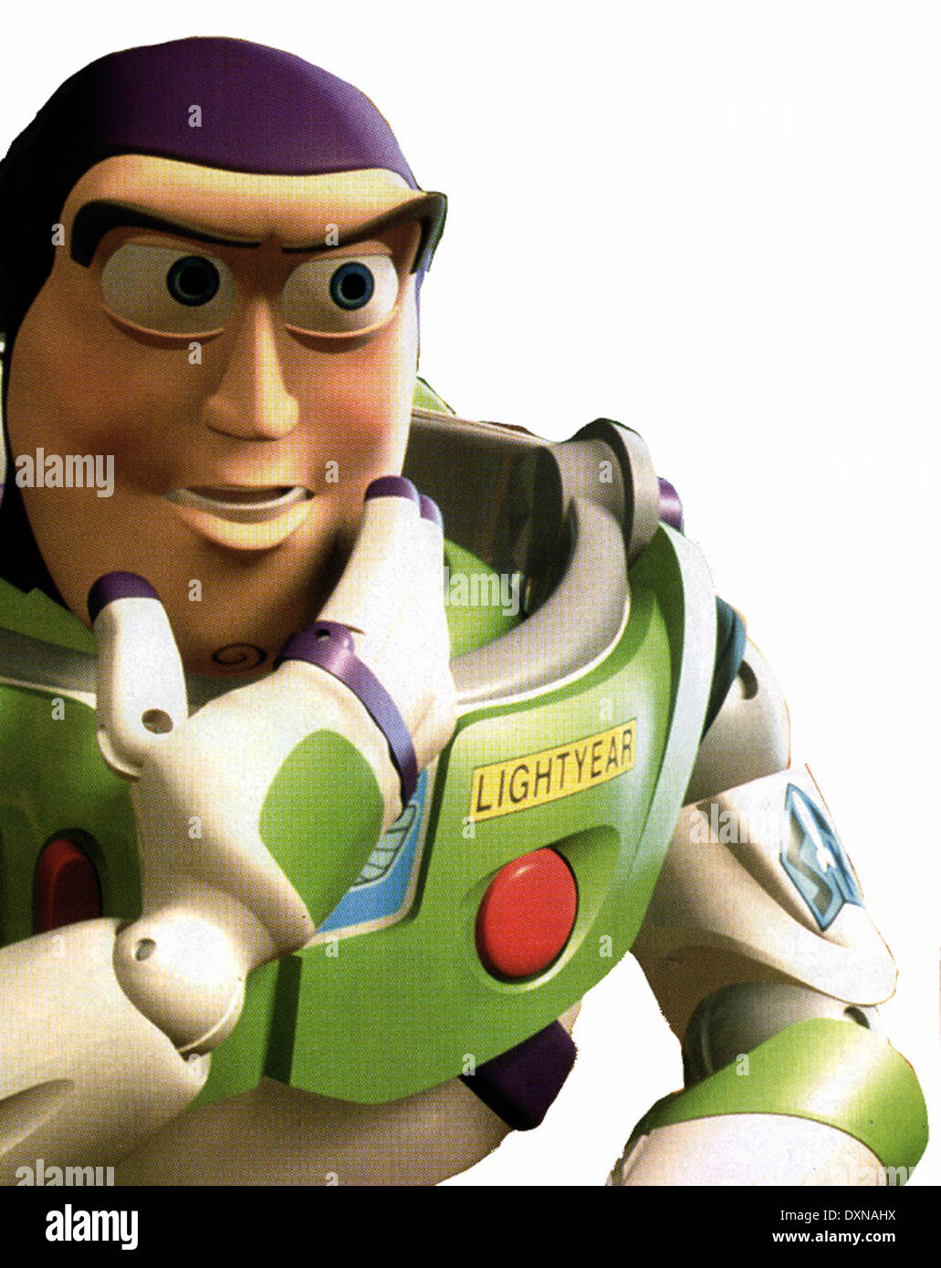 TOY STORY 2 Banque D'Images